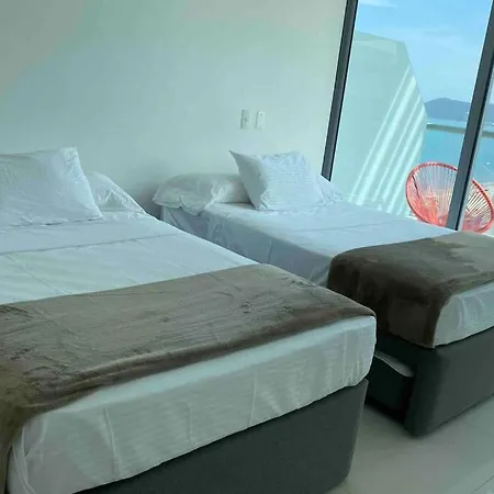 Hermoso Apartamento Bello Horizonte Apartment